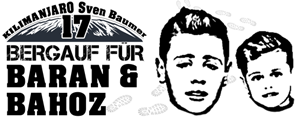 Bergauf für Baran & Bahoz – Retina Logo